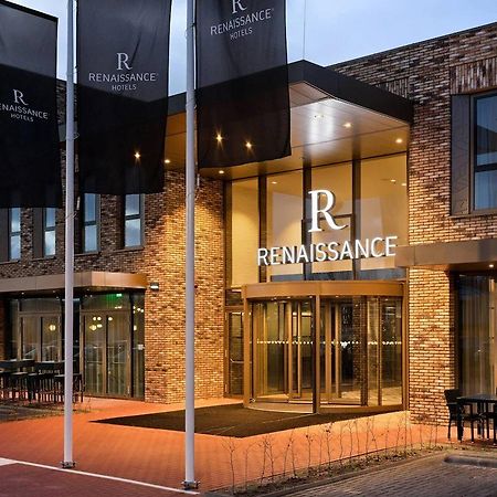 Renaissance Amsterdam Schiphol Airport Hotel Aalsmeer Exterior photo