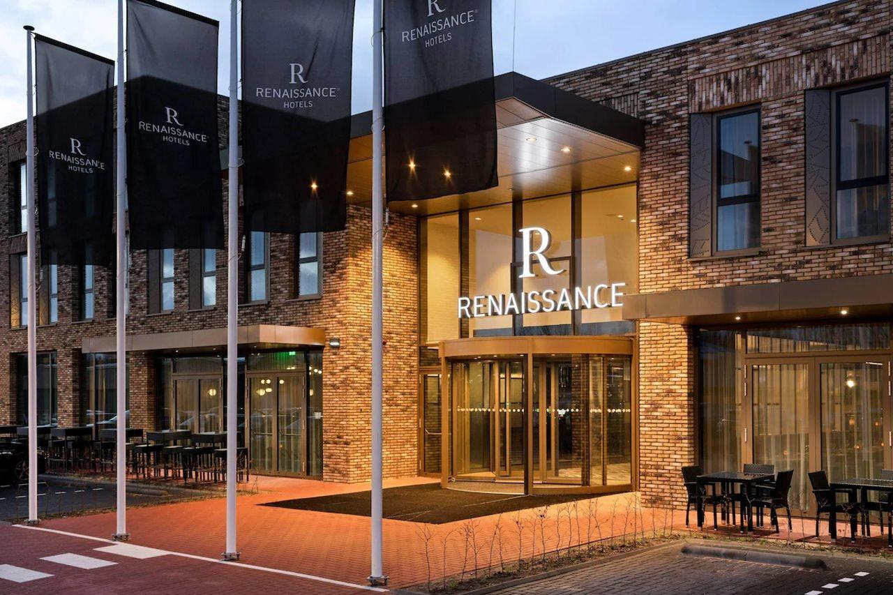 Renaissance Amsterdam Schiphol Airport Hotel Aalsmeer Exterior photo